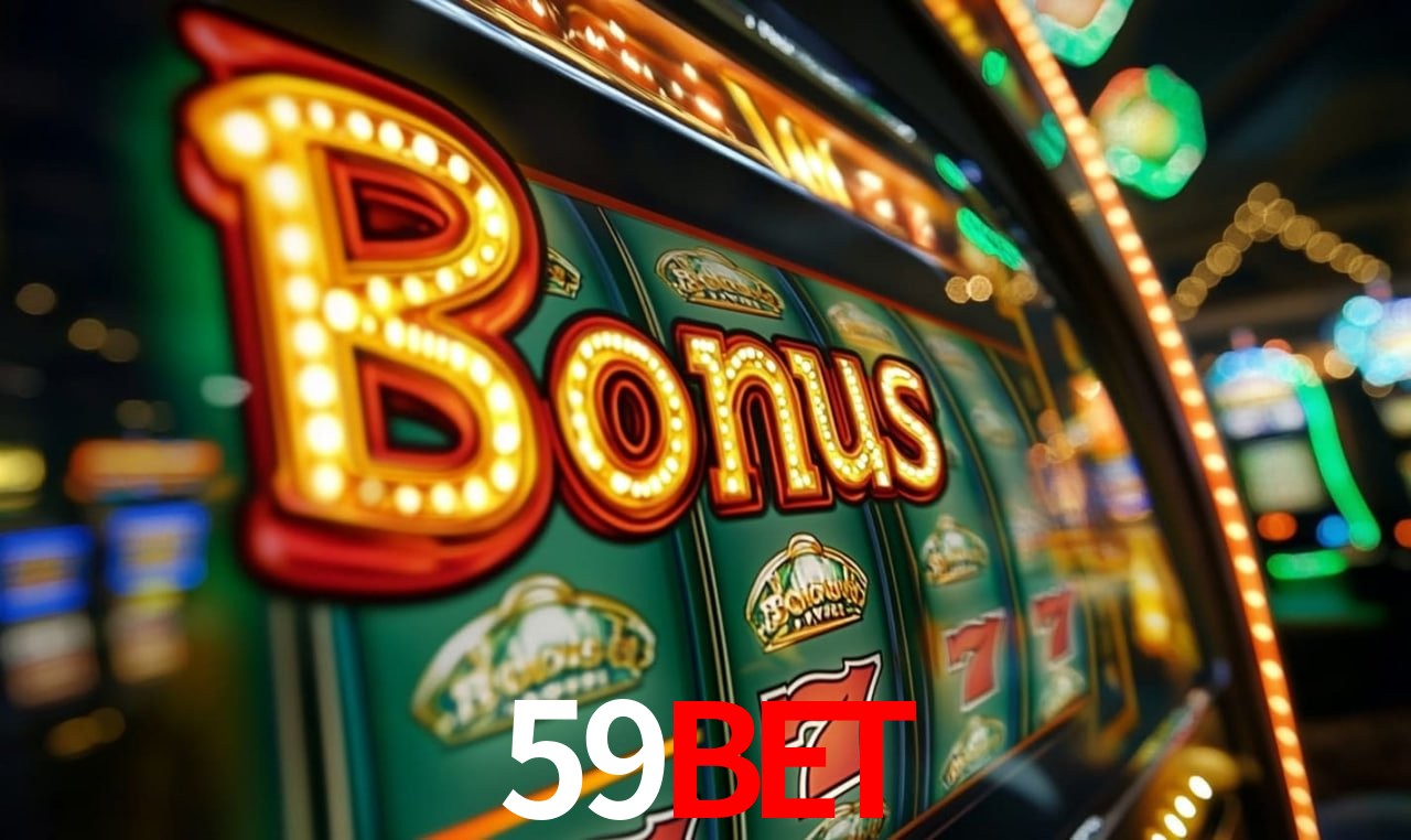 Variedade de jogos na 59bet