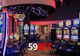 Jogos populares e pagamentos rápidos na 59bet