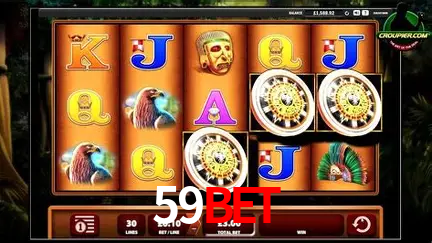 Cassino ao vivo com dealers reais na 59bet